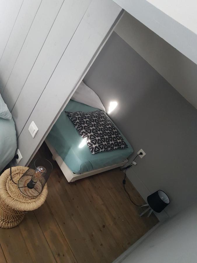 Gite Cocooning Avec Piscine Bouge-Chambalud エクステリア 写真