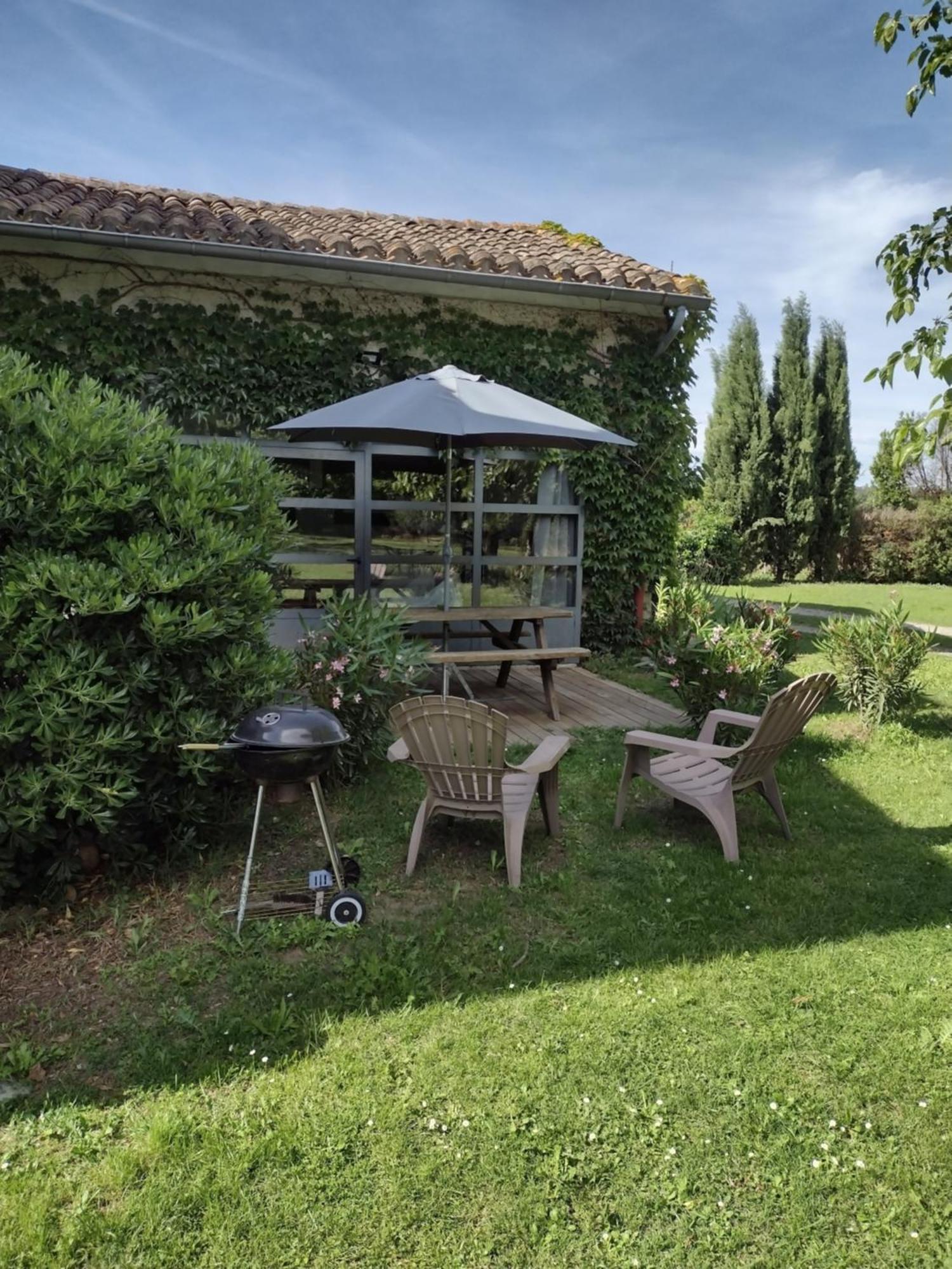 Gite Cocooning Avec Piscine Bouge-Chambalud エクステリア 写真